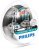 Комплект автоламп Philips H4 12V 60/55W X-treme Vision +130% (2 шт)  12342 XV